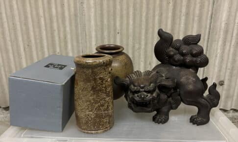 備前焼 買取 倉敷市大島