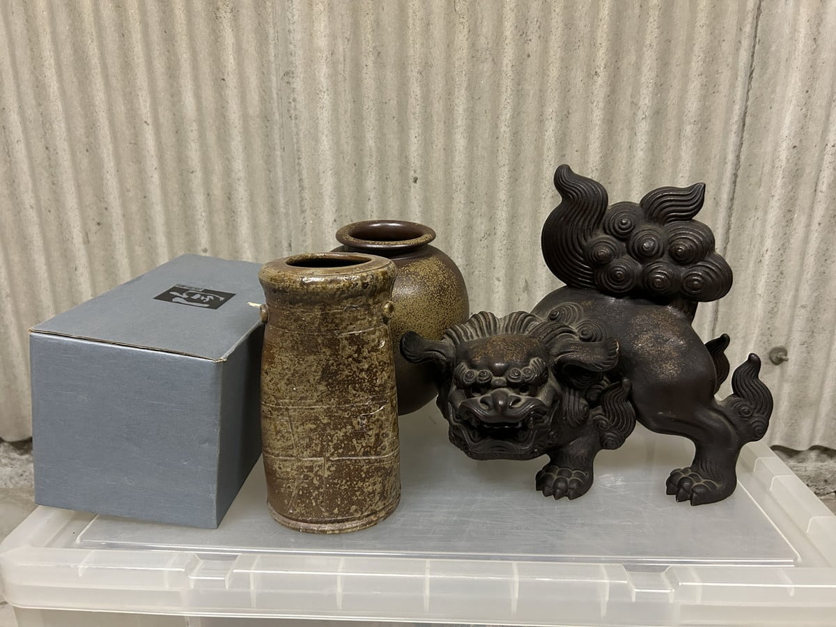 備前焼 買取 倉敷市大島
