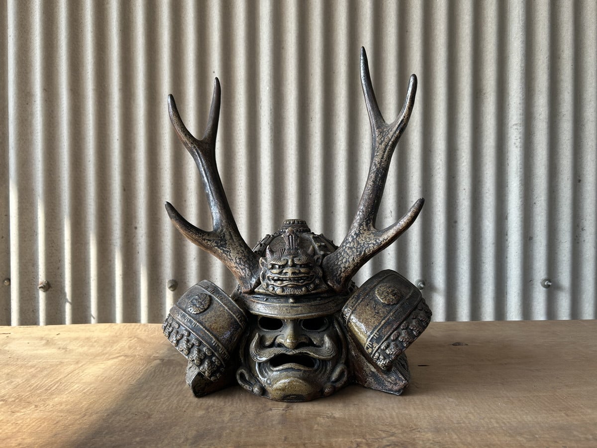 備前焼 兜 買取 玉野市