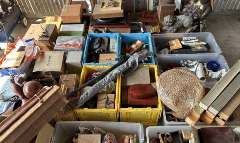 玉野市 骨董品 出張買取
