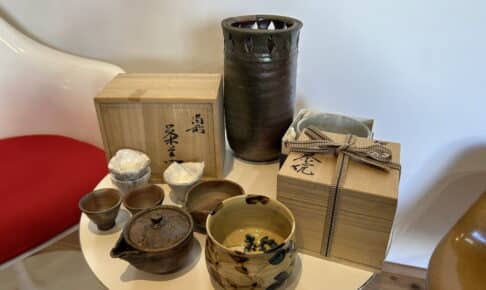 備前焼 店頭買取 倉敷市