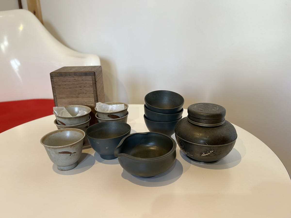 備前焼 店頭買取 倉敷市