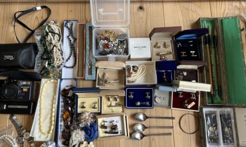 アクセサリー 出張買取 岡山市北区花尻