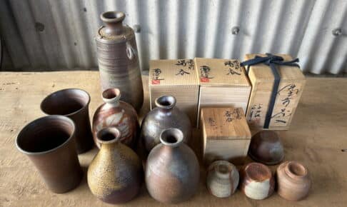 備前焼 買取 岡山市中区