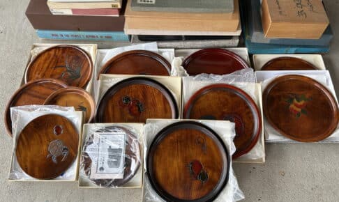 烏城彫 買取 岡山市東区