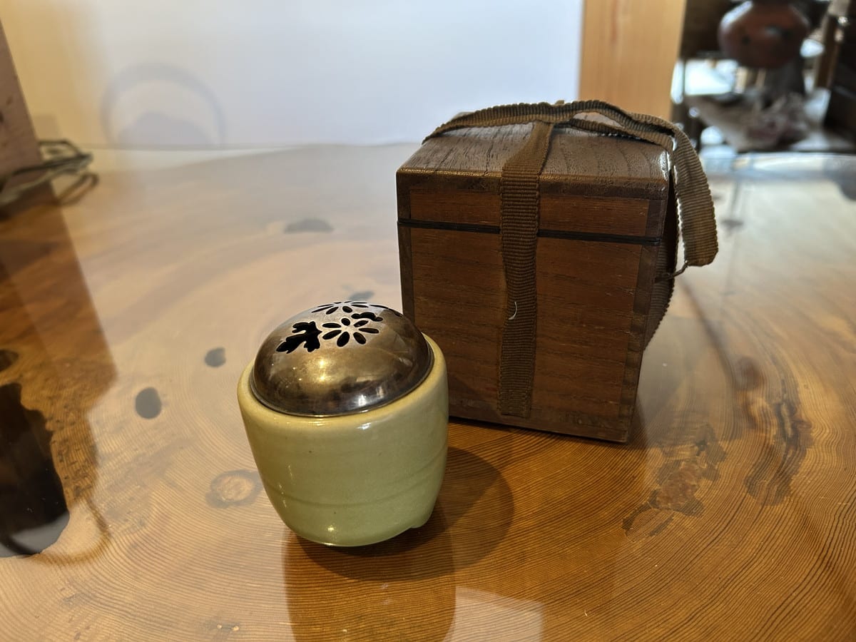 中国 香炉 買取 倉敷市