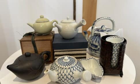 煎茶道具 買取 岡山市中区