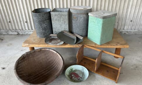 色々な古道具 買取 倉敷市